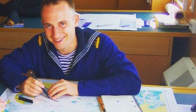 Сьогодні День народження одного з полонених моряків — Владислава Костишина