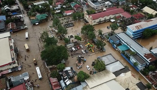 Шторм на Філіппінах уже забрав 22 життя