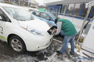 Украинцы уже зарегистрировали более 33 тысяч электромобилей