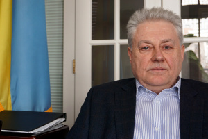 Владимир Ельченко, Постоянный представитель Украины при ООН