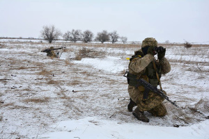 На північних кордонах немає ознак накопичення армією РФ ударного угруповання - військові