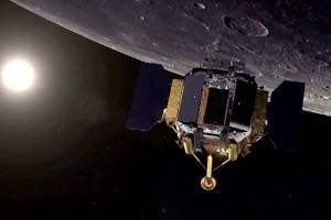 Богиня Місяця та її нефритовий заєць