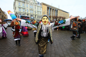 Українці сьогодні святкують Щедрий вечір