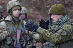 Литва наступного року тренуватиме більше українських військових