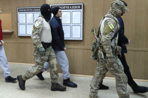 ФСБ призначила психіатричну експертизу усім українським морякам