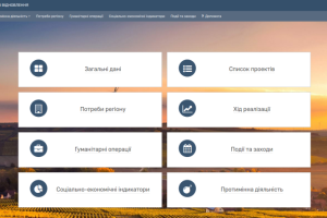 МТОТ запустив портал для онлайн-моніторингу наслідків збройного конфлікту та відновлення територій