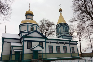 Український церковний шлях, труднощі переходу: історія парафії Житомирщини