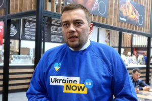 Максим Мартынюк, исполняющий обязанности главы Минагрополитики