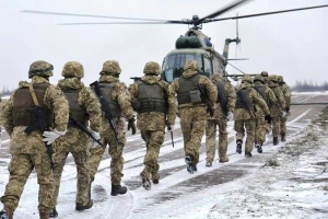 Угруповання ДШВ на Олександрівському напрямку відновили контроль над вісьмома населеними пунктами