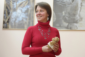 Юлия Каздобина, советник главы МИП по вопросам информационной реинтеграции Крыма