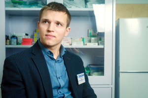 Євген Мешко, головлікар Центру первинної медико-санітарної допомоги м.Мукачева