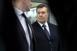 Одного из судей, осудивших Януковича, наказали. И вовсе не за то, что вы подумали