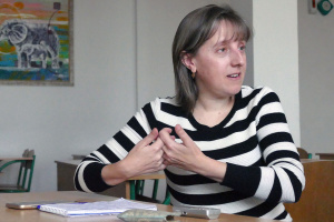 Марія Байляк, біохімік, лауреат премії “Для жінок у науці”