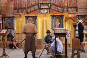 トルコ国営テレビ、ウクライナのコサック特集番組を制作