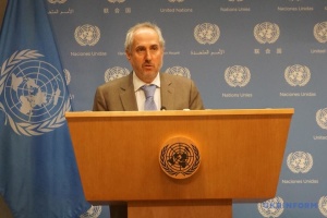 В ООН пояснили, чому місія із розслідування теракту досі не поїхала до Оленівки
