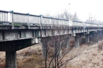 У Радомишлі відкрили рух по відремонтованому мосту через Тетерів
