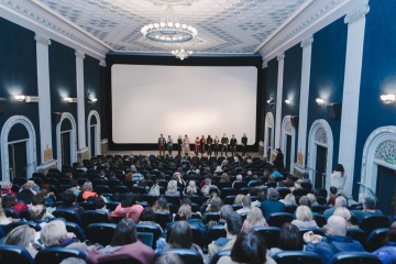 Фестиваль Docudays UA закликає підтримати кінотеатр “Київ”