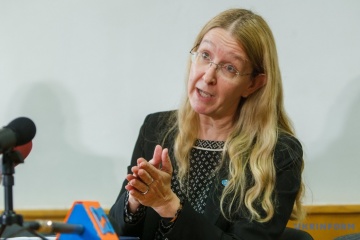 Gerichtsentscheidung: Gesundheitsministerin Suprun darf ihr Amt nicht ausüben