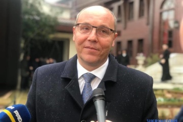 Суд допитав Парубія як свідка у справі розстрілу Майдану