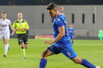 Shakhtar kauft israelischen Fußballer Solomon