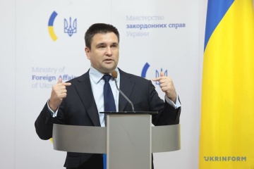 Клімкін йде у відпустку до вересня, обов'язки міністра виконуватиме Зеркаль