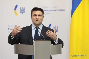 Клімкін підтвердив готовність подискутувати із Земаном про Крим