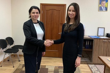 Фріз пропонує Rotary International підписати меморандум про співпрацю