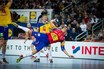 Гандболисты Германии и Дании успешно стартовали на домашнем чемпионате мира