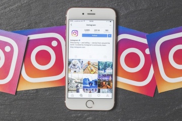 В работе Instagram произошел глобальный сбой