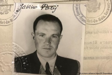 В Германии умер 95-летний надзиратель концлагеря Второй мировой