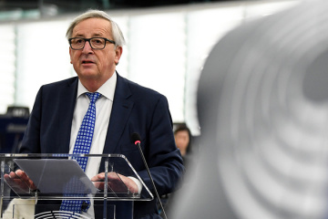 Юнкер назвав Brexit
