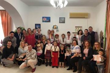 Андріївські вечорниці відбулися в Тунісі
