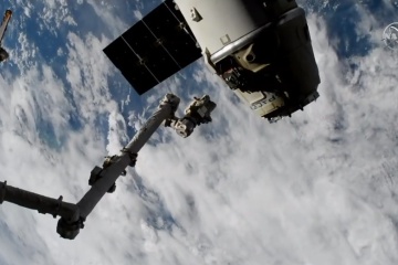 Корабель Dragon відстикувався від МКС і успішно повернувся на Землю
