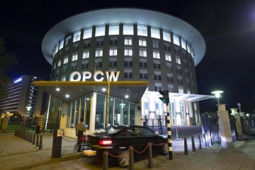 ОЗХО рекомендует включить “Новичка” в список химоружия