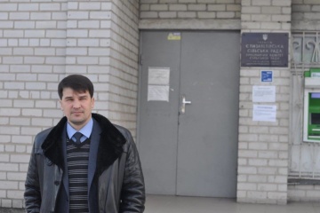 Сільський голова з Дніпропетровщини хоче йти в президенти без грошової застави