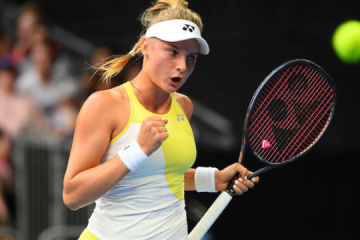 Теннис: Ястремская надеется, что будет играть на Australian Open в течение двух недель