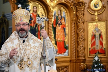 Глава УГКЦ призывает ввести