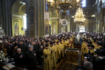 Православная церковь Украины обязательно получит статус патриархии — Филарет