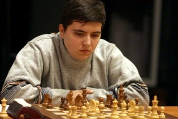 乌克兰选手奥尼休克问鼎爱沙尼亚国际象棋锦标赛