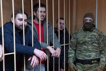 Росіяни відмовились передавати полоненим морякам листи від студентів