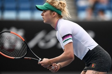 Australian Open: у четвер на корт вийдуть Світоліна та Ястремська