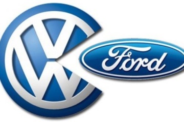 Ford і Volkswagen оголосили про спільне виробництво авто