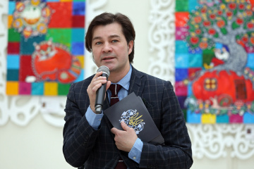 Нищук анонсував найбільші культурні події року