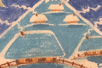Les dessins de Roman Souchtchenko seront exposés à Paris