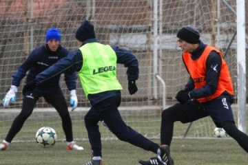 Футбол: