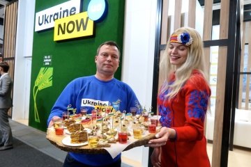 ウクライナ、ドイツの食料品見本市「グリーンウィーク2019」に参加