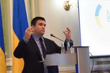 Клімкін “за” подвійне громадянство в Україні, але з однією умовою