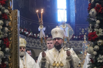 Єдина церква приділятиме молоді більше уваги – Епіфаній