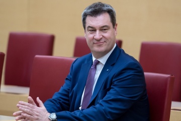 Новим головою ХСС став прем'єр Баварії