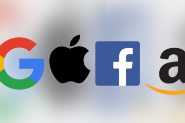 Японія підозрює Google, Apple, Facebook і Amazon у нечесному веденні бізнесу